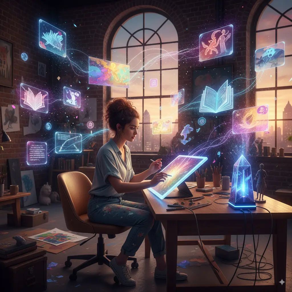 ChatGPT Prompts for Creativity: Unlock Your Imagination