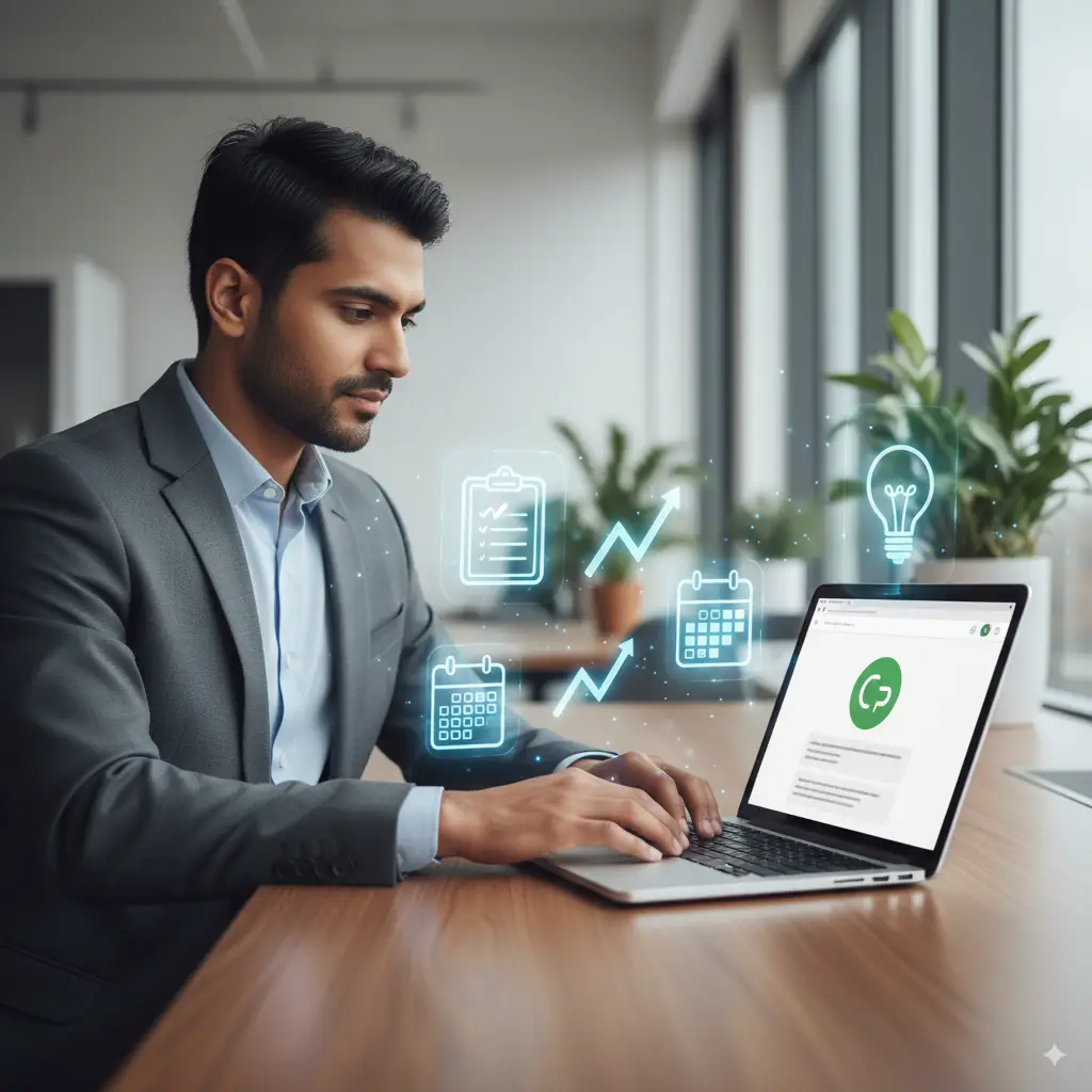Boost Productivity with Smart ChatGPT Prompts