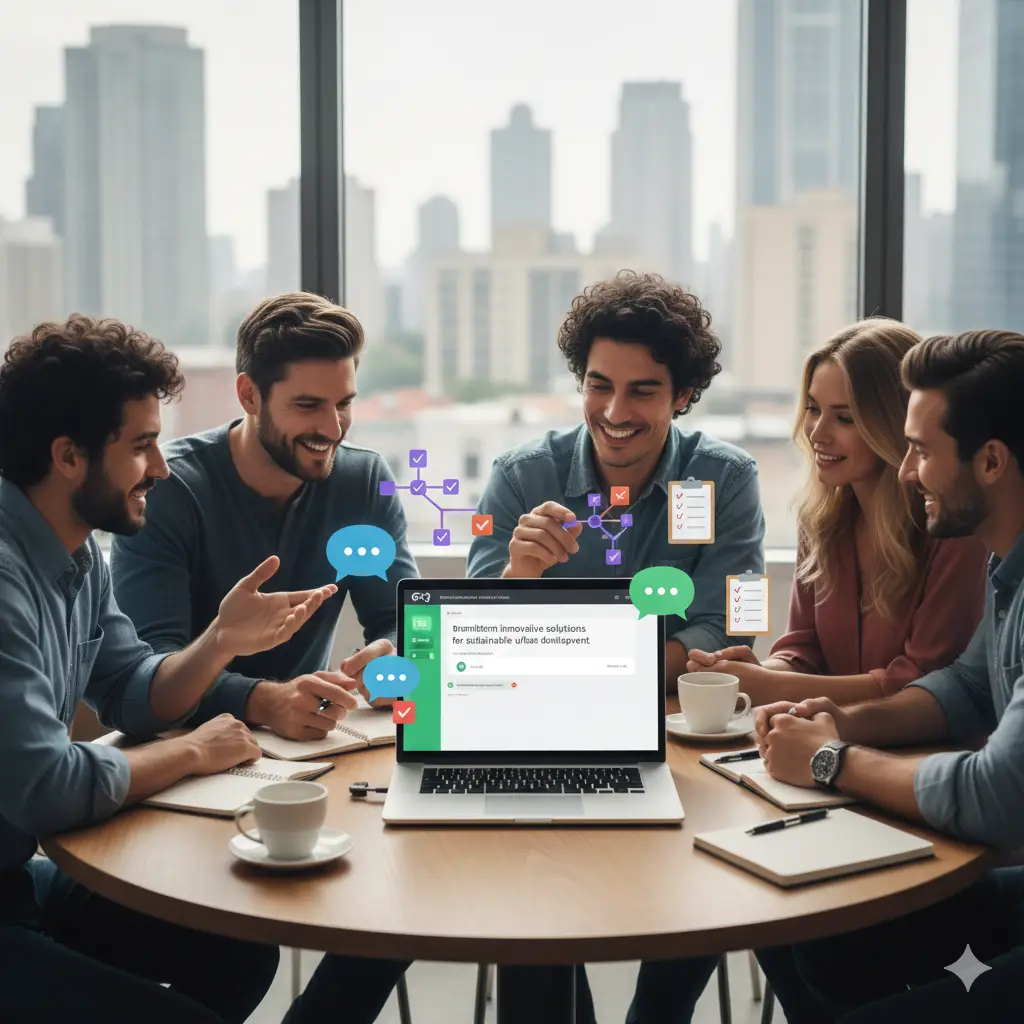 ChatGPT Prompts for Better Team Collaboration