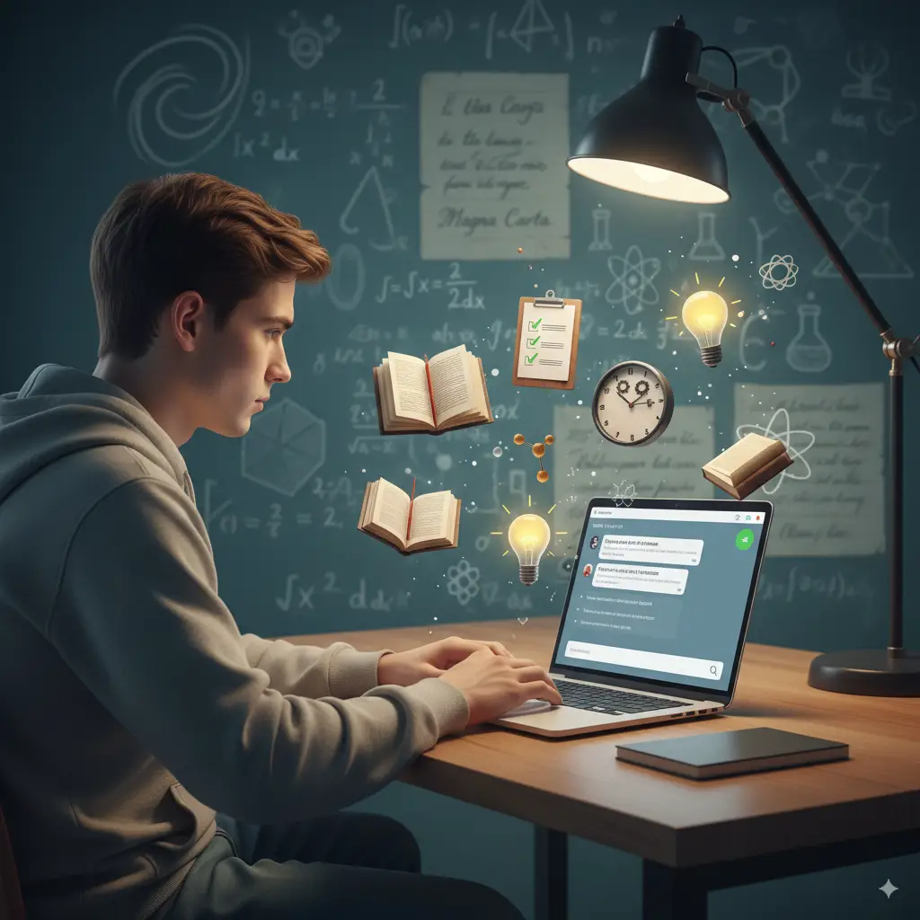 ChatGPT Prompts for Smarter Exam Preparation
