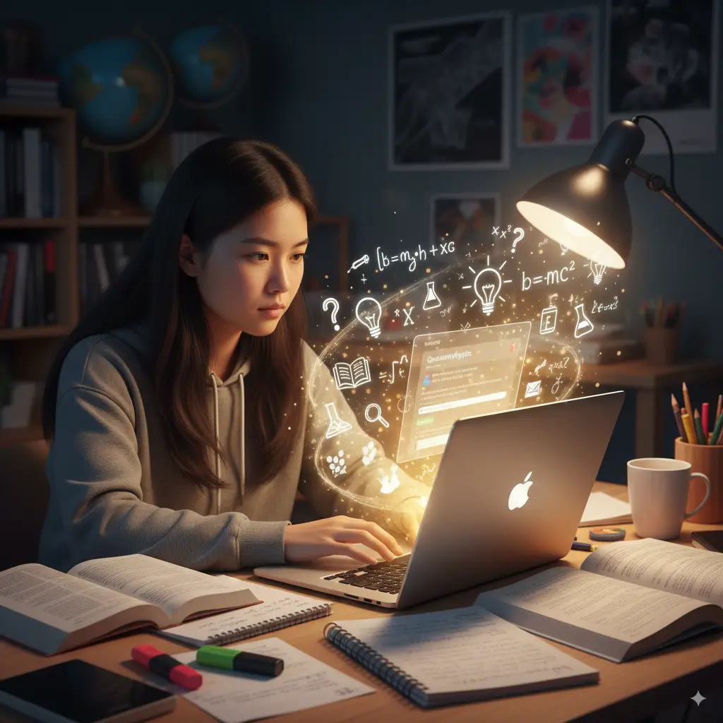 ChatGPT Prompts for Smarter Studying and Learning
