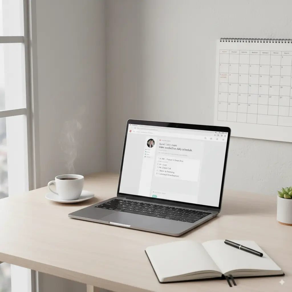 ChatGPT Prompts to Supercharge Your Daily Workflow