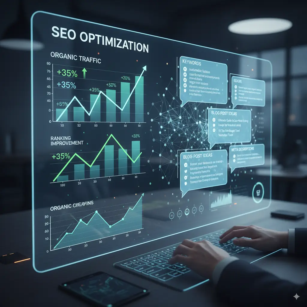 ChatGPT Prompts for SEO: Rank Higher with AI-Powered Content