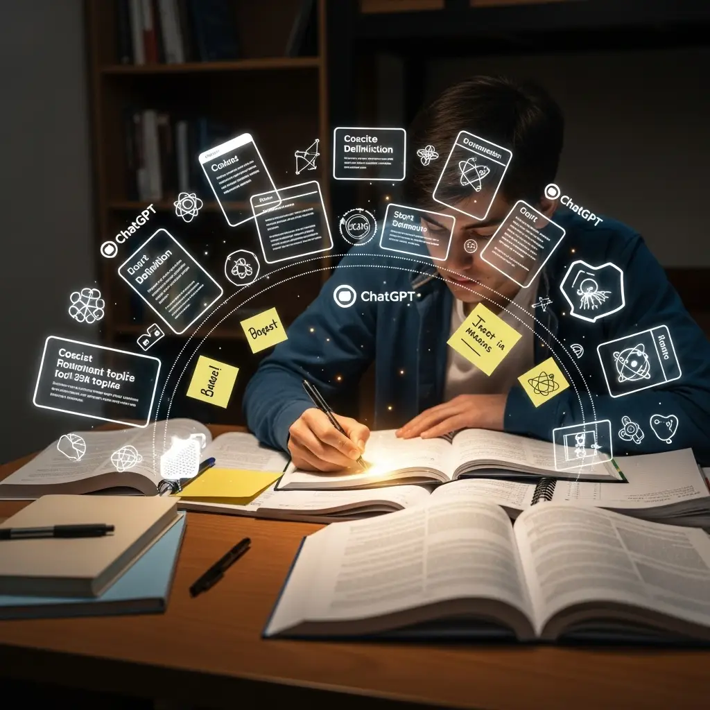 ChatGPT Prompts for Students: Study Smarter with AI