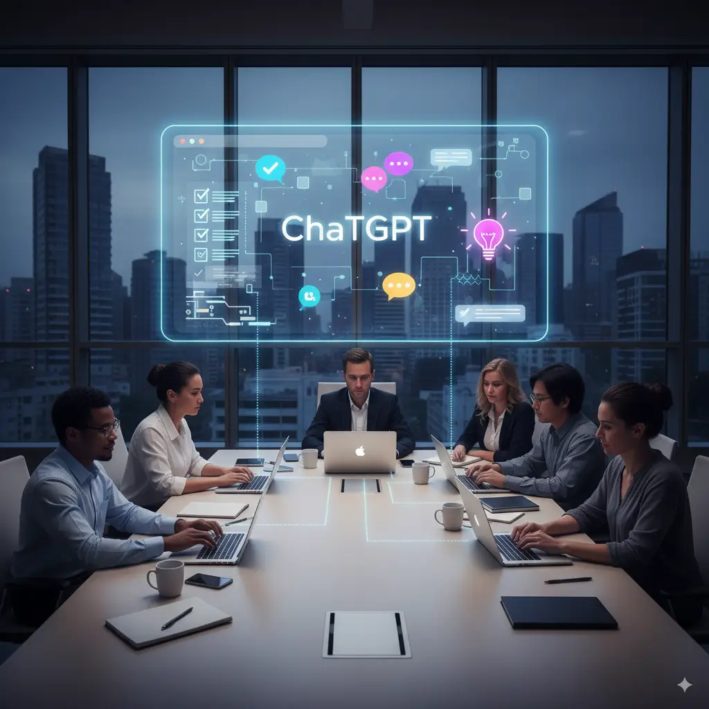 ChatGPT Prompts for Better Team Collaboration