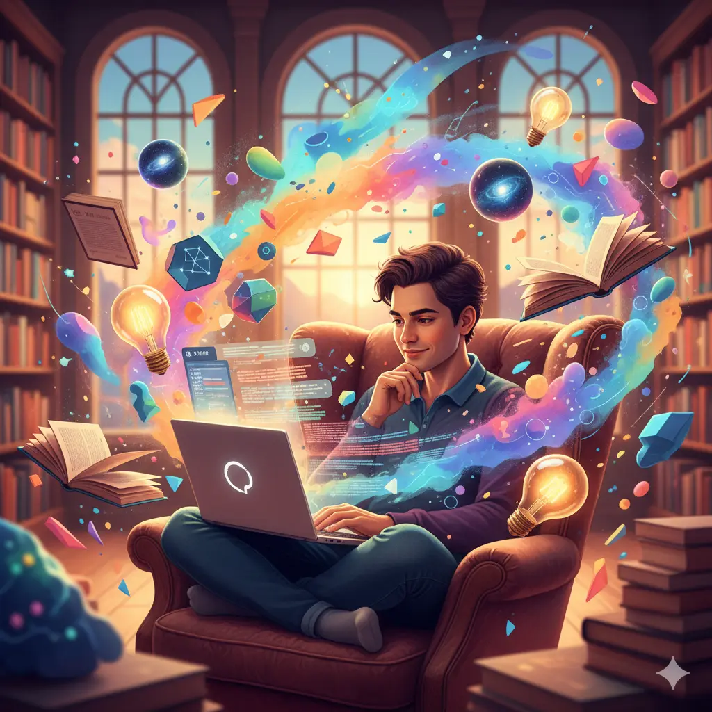 ChatGPT Prompts for Unlocking Your Creative Side