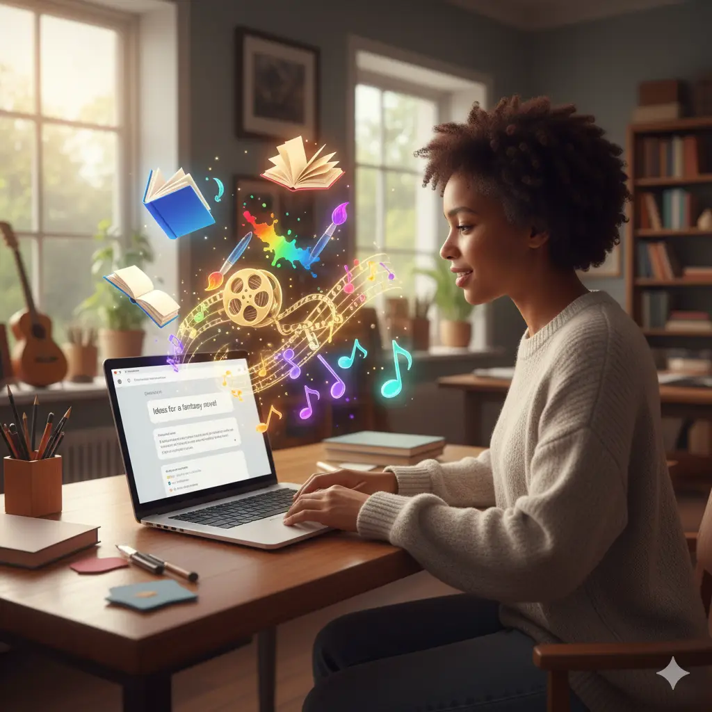 Boost Creativity with ChatGPT Prompts: Fun Ideas to Try