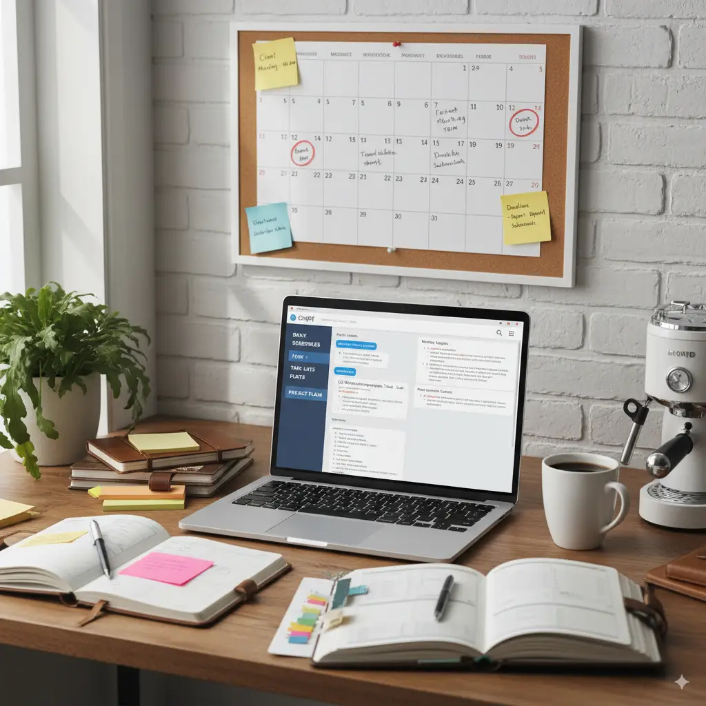 Boost Your Productivity with ChatGPT Prompts