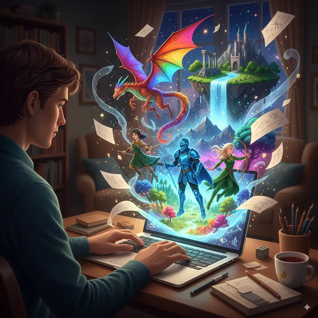 ChatGPT Prompts for Storytelling: Unlock Your Imagination