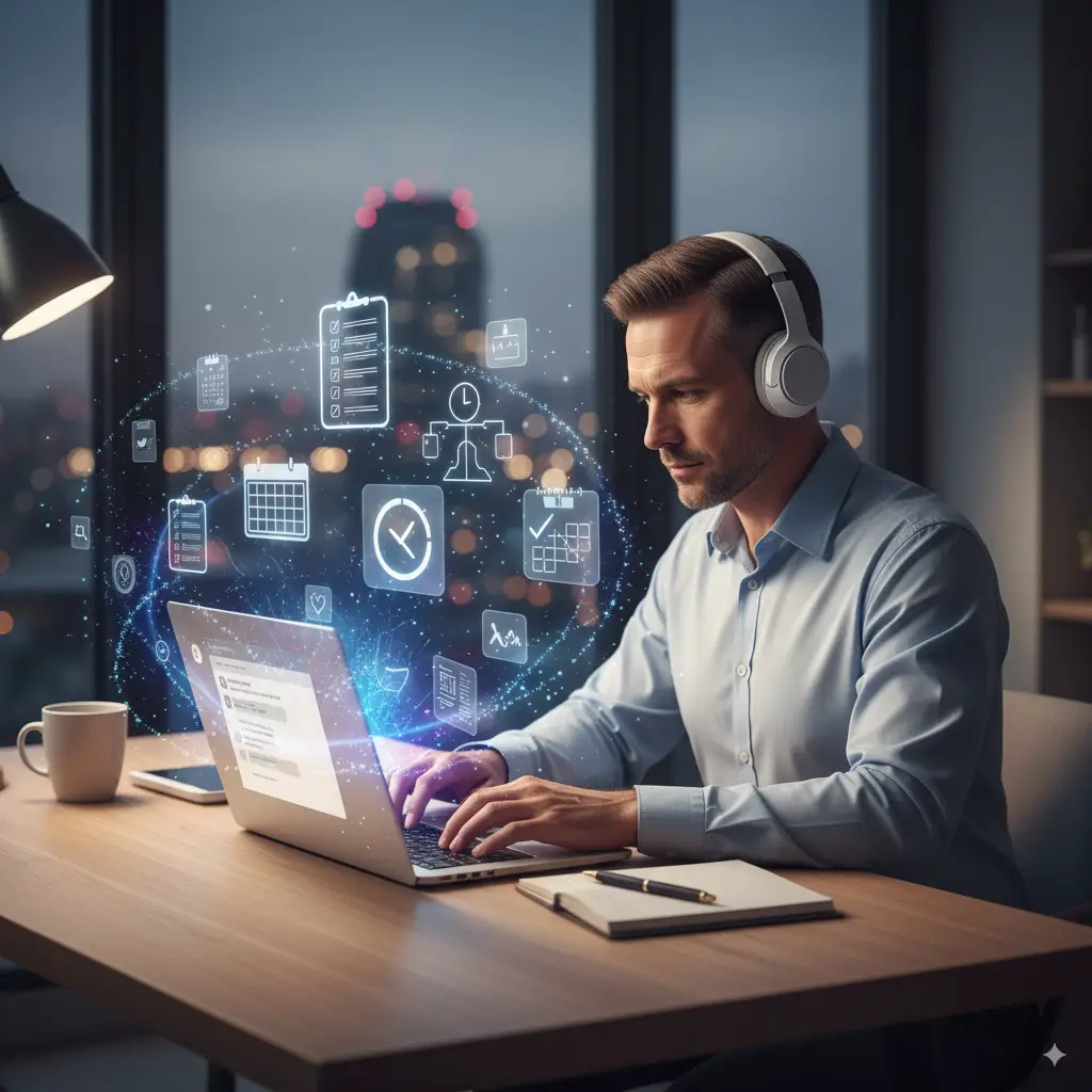 Boost Productivity with ChatGPT Prompts for Daily Workflows