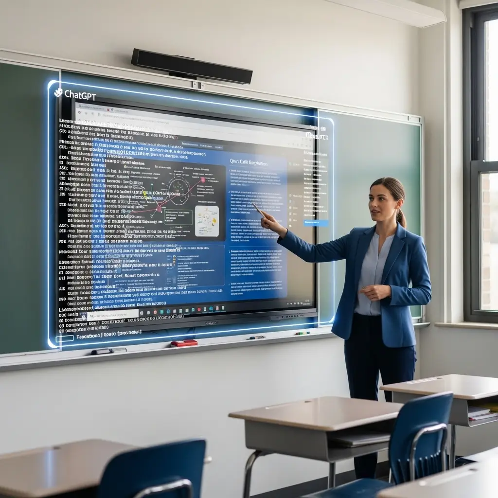 ChatGPT Prompts for Teachers: Transforming Education with AI