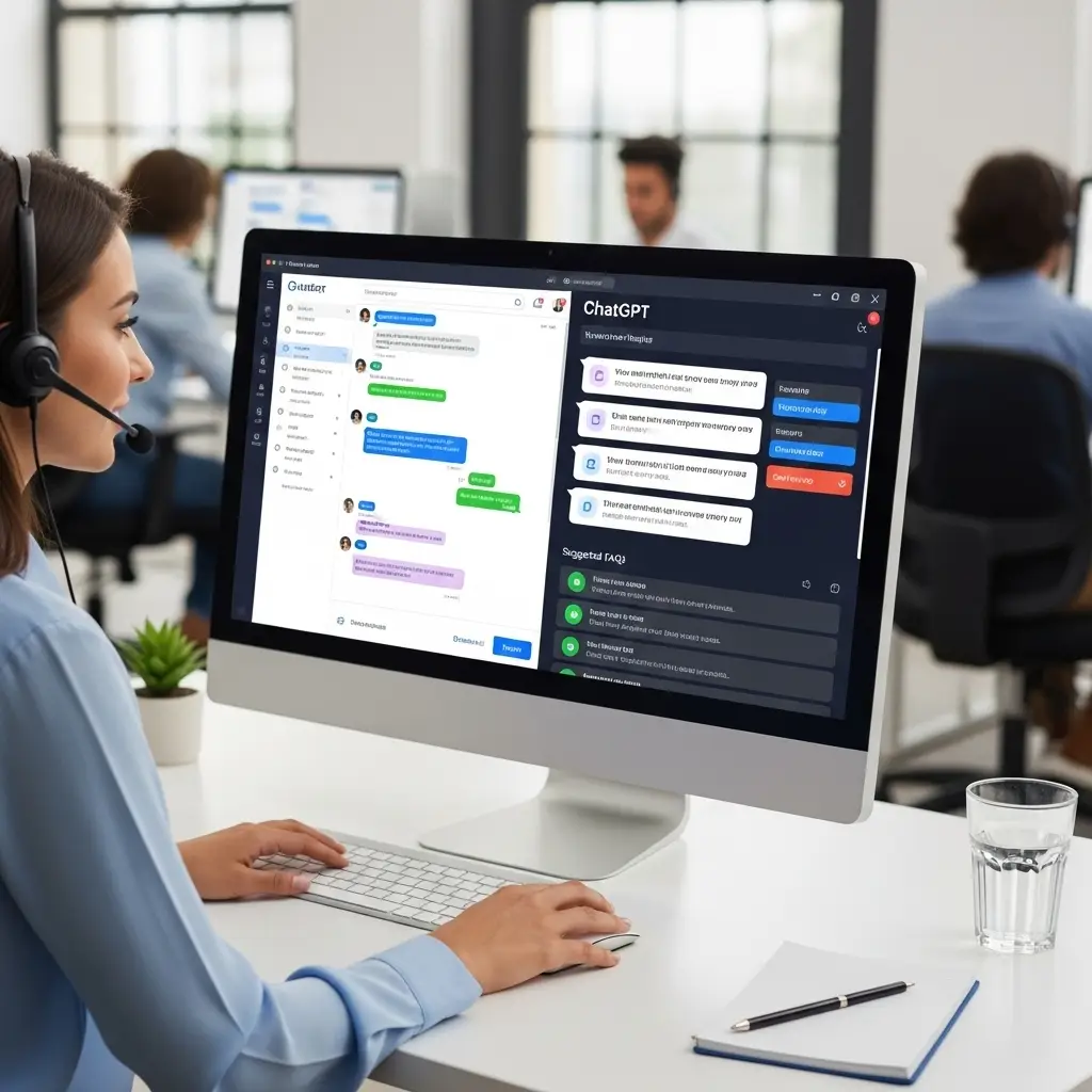 ChatGPT Prompts for Customer Support: Smarter Replies