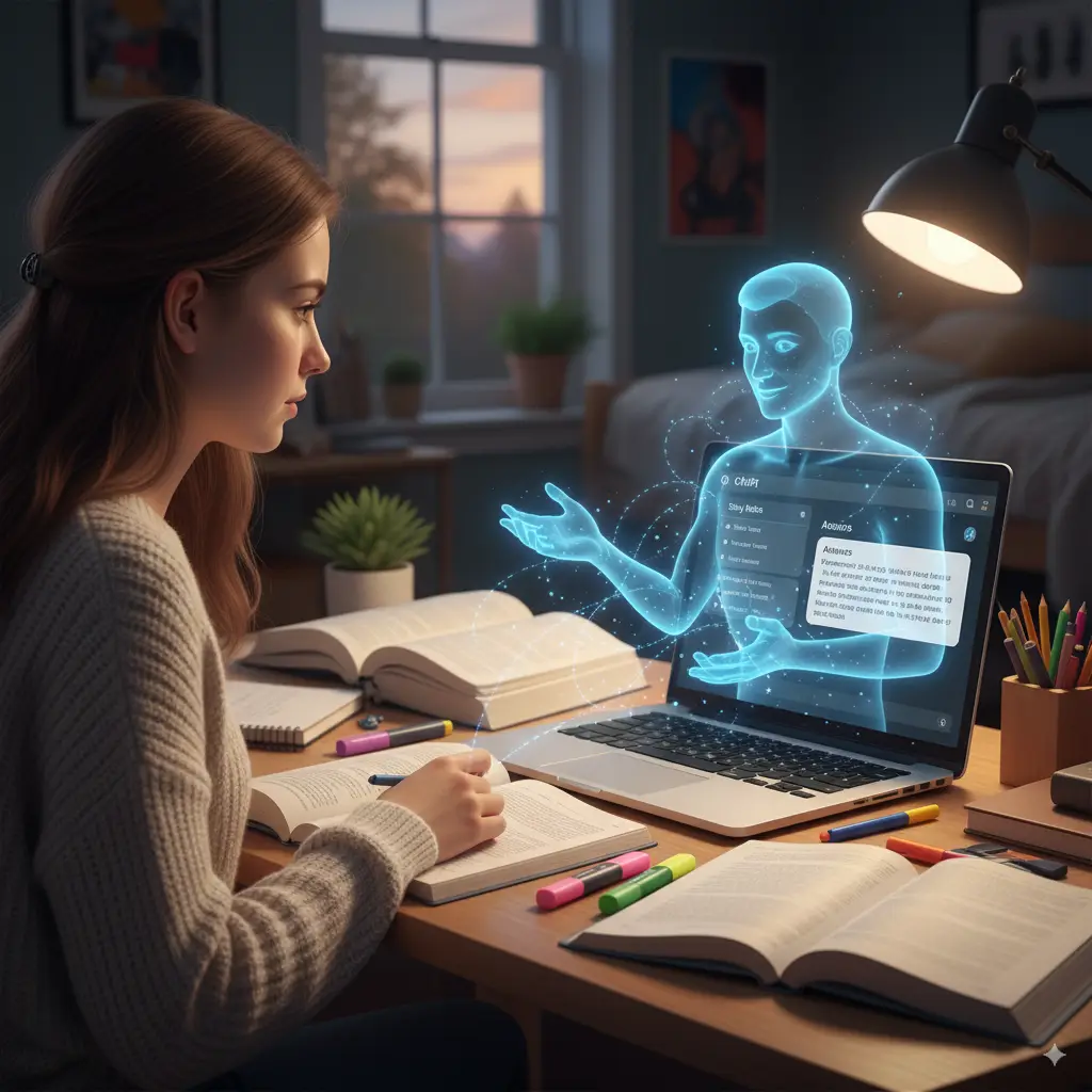 ChatGPT Prompts for Students: Smarter Studying Help