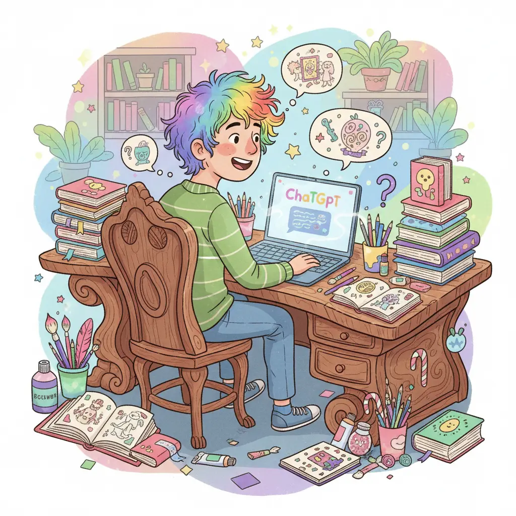 Unleash Your Creativity with ChatGPT Prompts: Fun Ideas