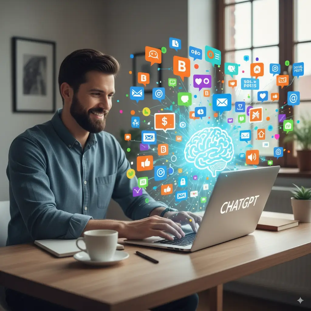 ChatGPT Prompts for Content Creation: Smarter Marketing