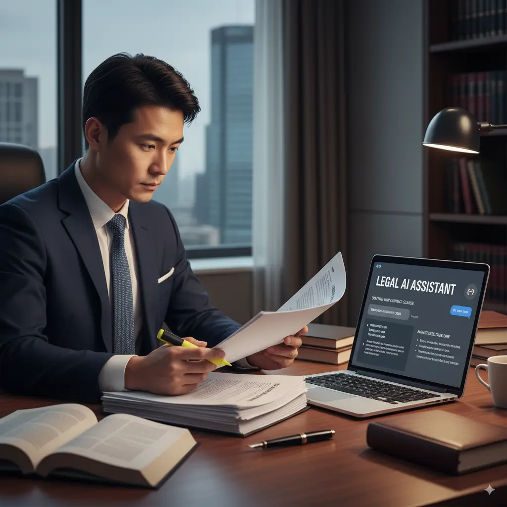 ChatGPT Prompts for Lawyers
