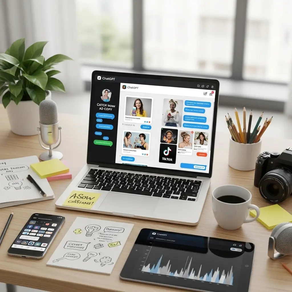 ChatGPT Prompts for Marketers: Smarter Campaigns with AI