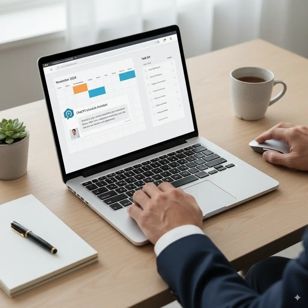 ChatGPT Prompts for Daily Productivity: Get More Done