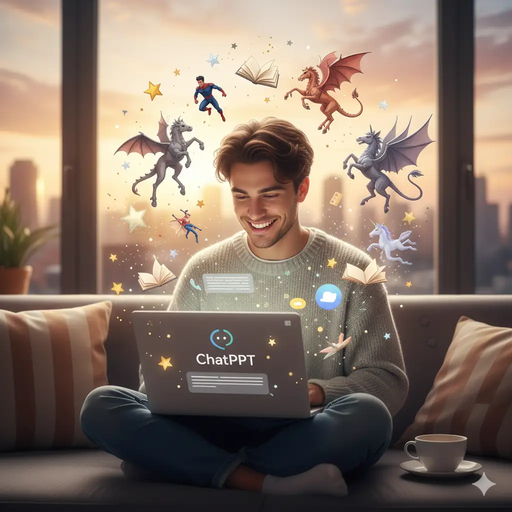 Fun ChatGPT Prompts to Spark Imagination Every Day