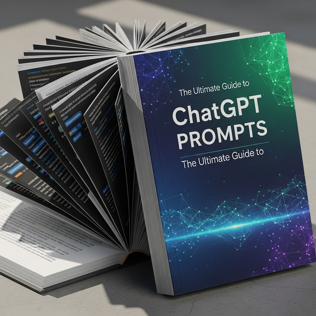ChatGPT Prompts ebook