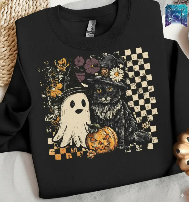 Retro Halloween Design