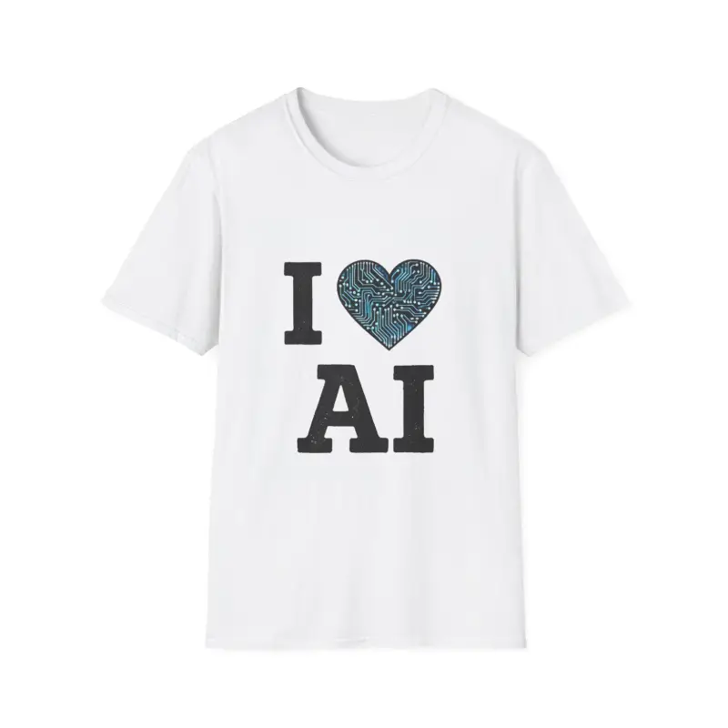 I <3 Ai T-Shirt