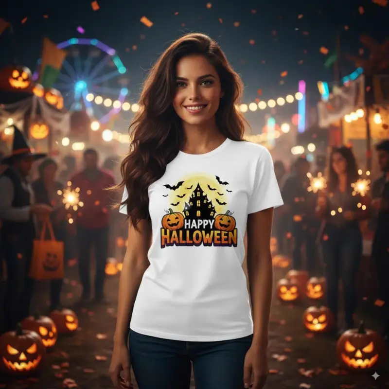 Happy Halloween T-Shirt